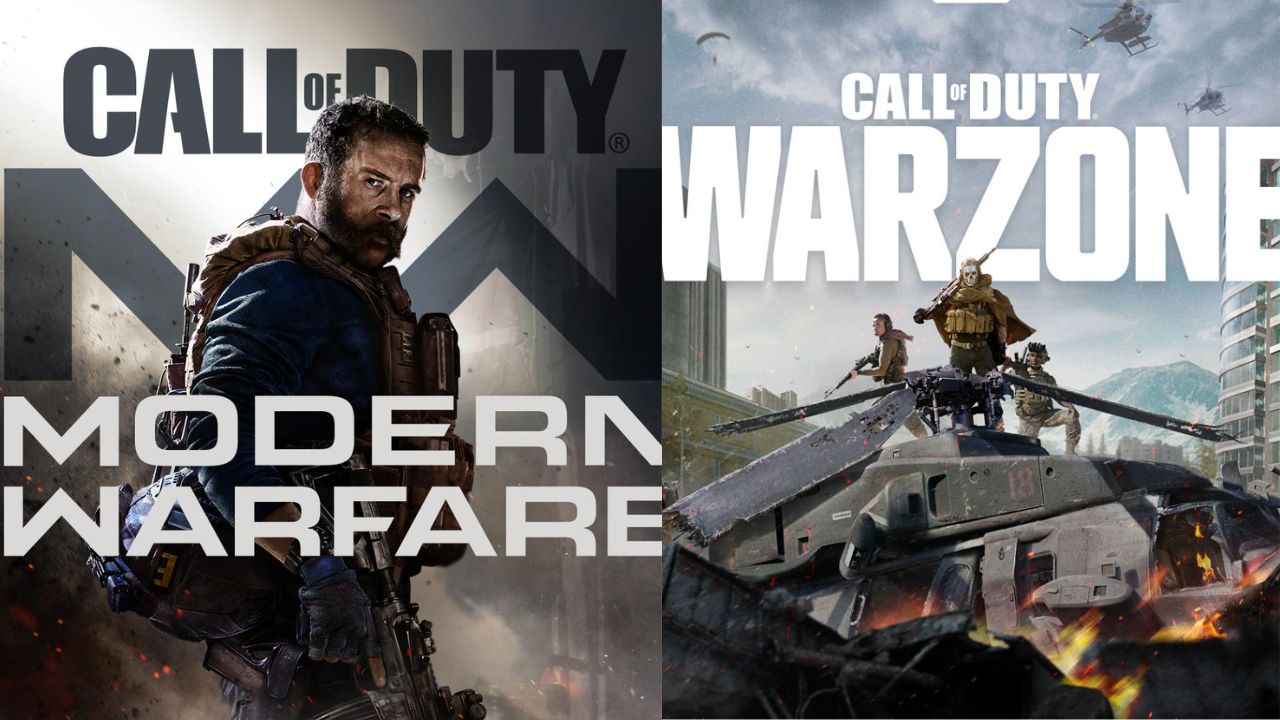 Call of Duty Warzone i aktualizacja Modern Warfare, nowe mapy, broń i nie tylko