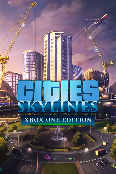 Cities: Skylines — edycja Xbox One