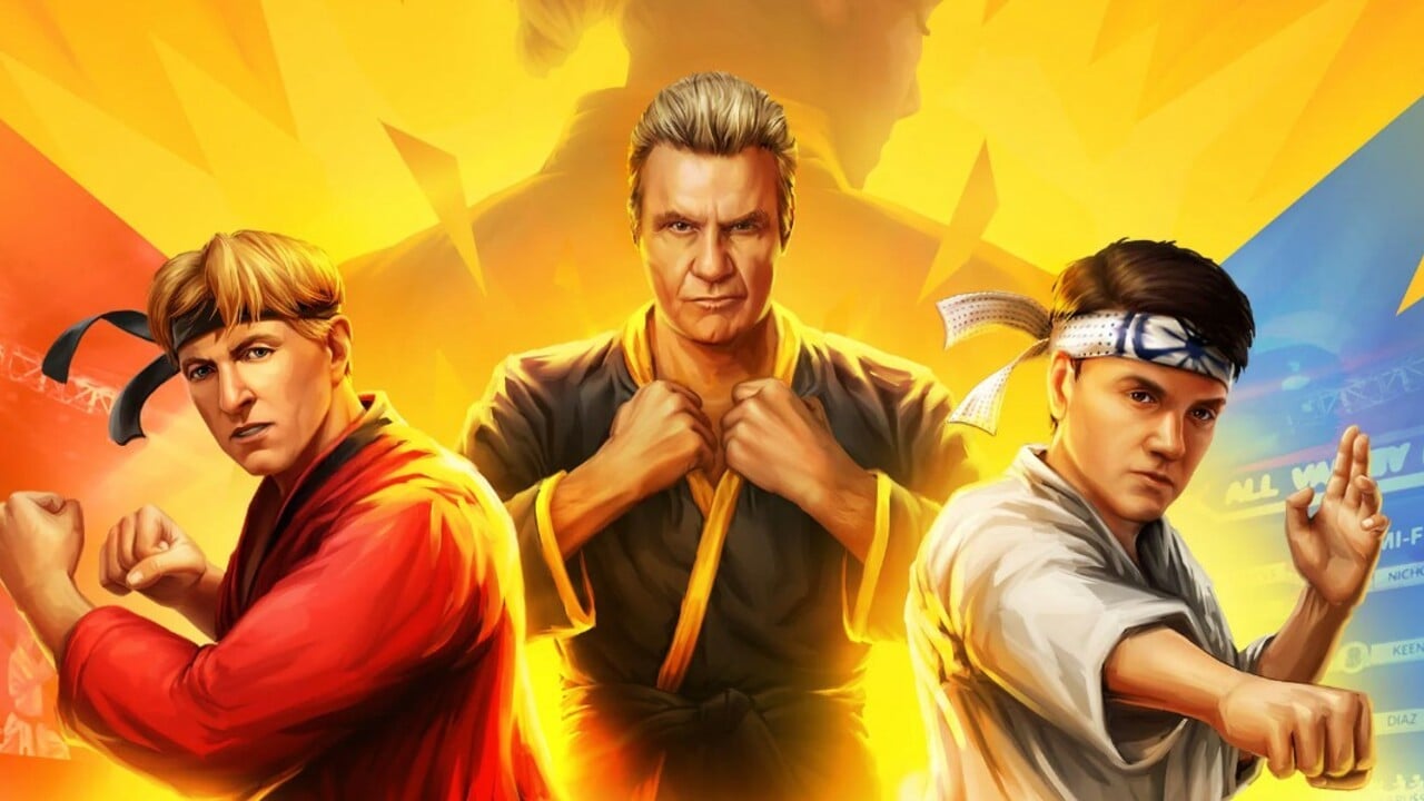 Cobra Kai 2: Dojos Rising Recenzja (Switch)