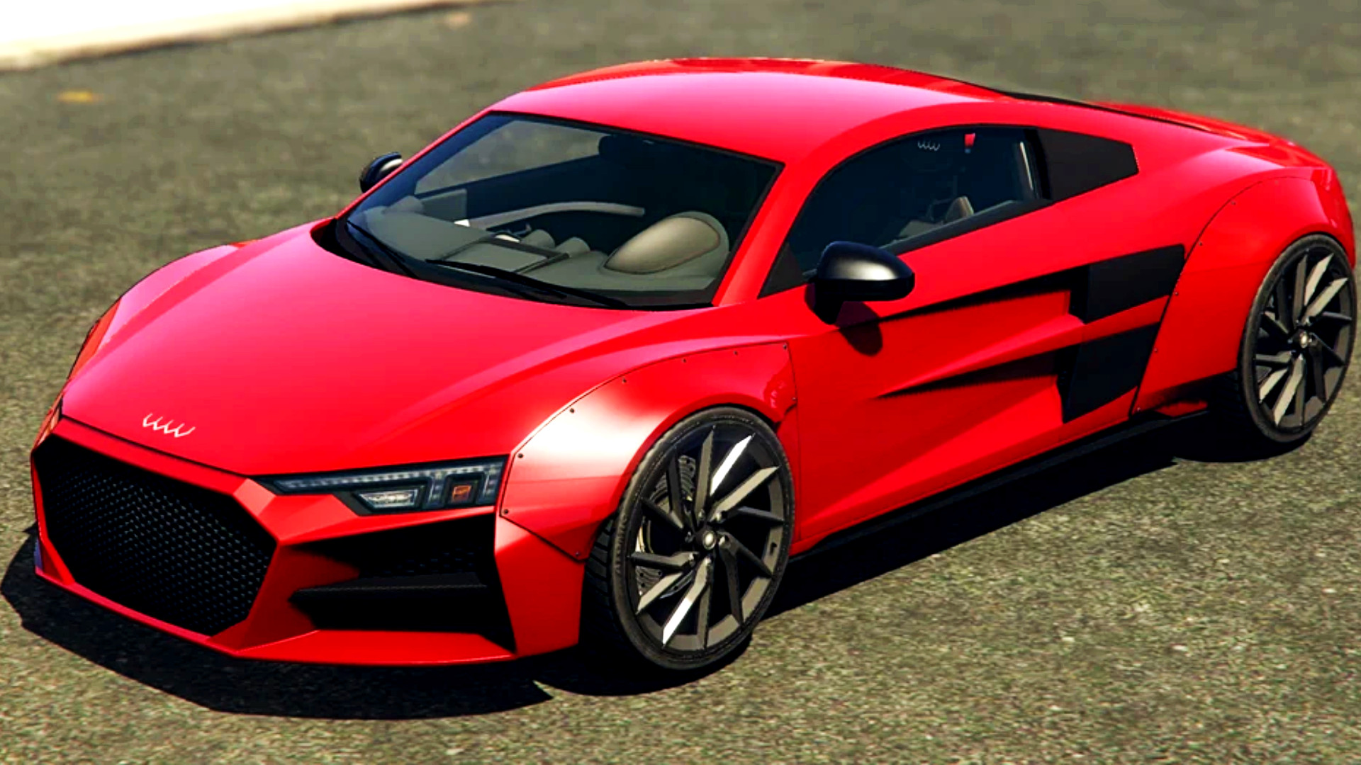 Cotygodniowa aktualizacja GTA Online dodaje nowy samochód Obey 10F Widebody