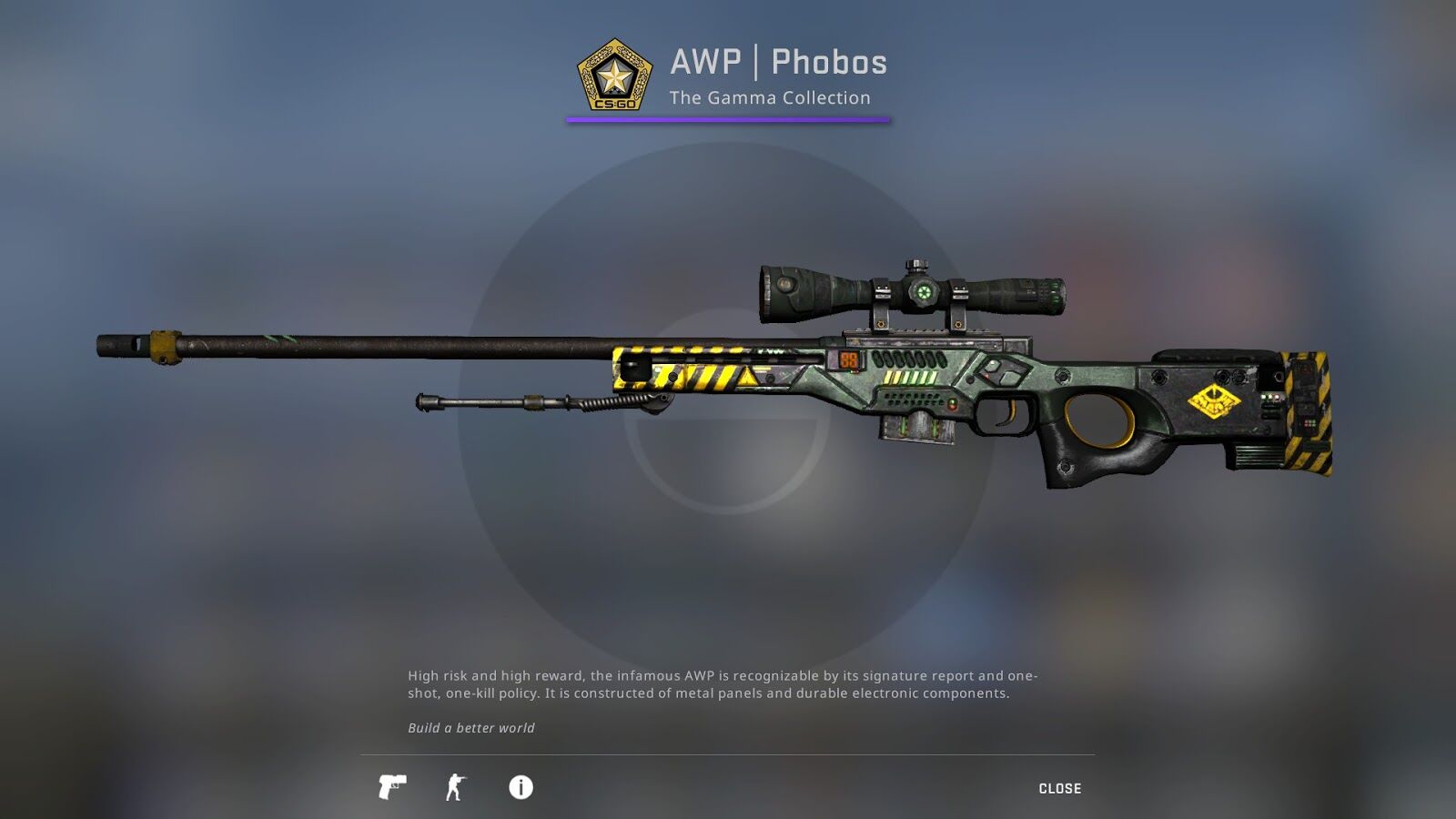 Counter-Strike właśnie osłabił dwie z najpopularniejszych broni