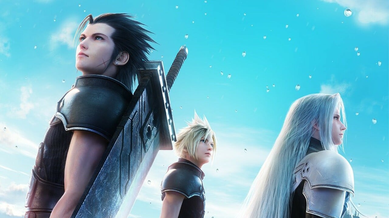 Crisis Core: Final Fantasy VII Reunion Przełącz liczbę klatek na sekundę i rozdzielczość Szczegółowe informacje