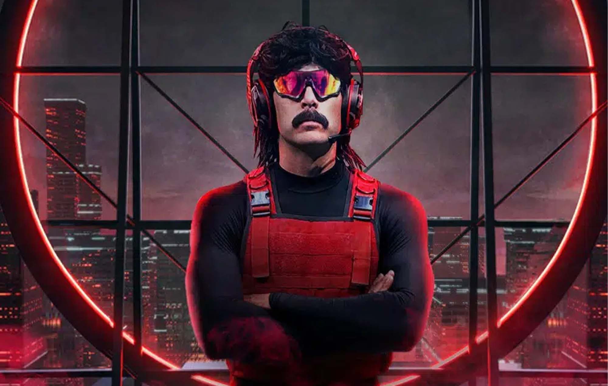Dr Disrespect mówi, że „Strefa wojny 2.0” „nie potrwa długo”