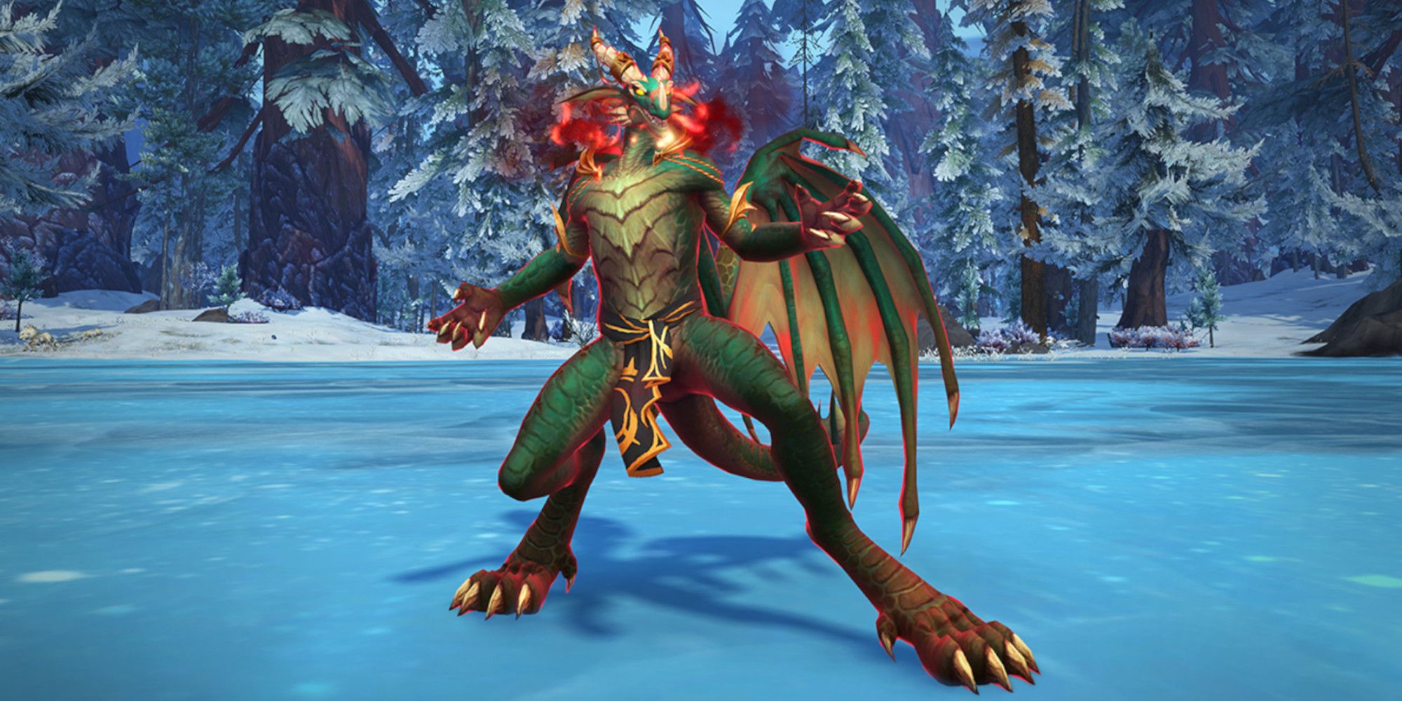 dracthyr evoker