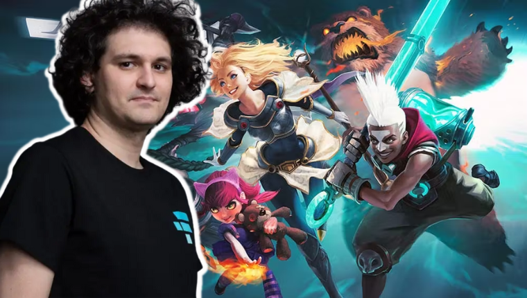 FTX CEO Sam Bankman-Fried Reportedly Played 'League Of Legends' During High-Level Meetings With Investors