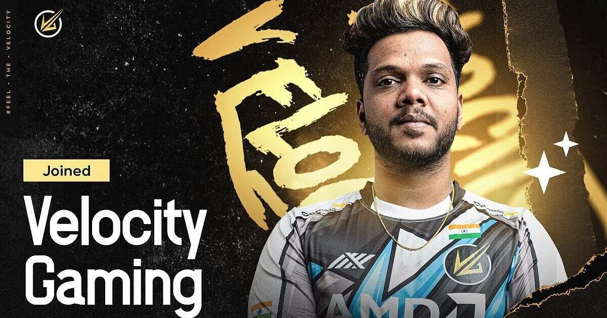 Excali powraca do Velocity Gaming po odejściu z Enigma Gaming