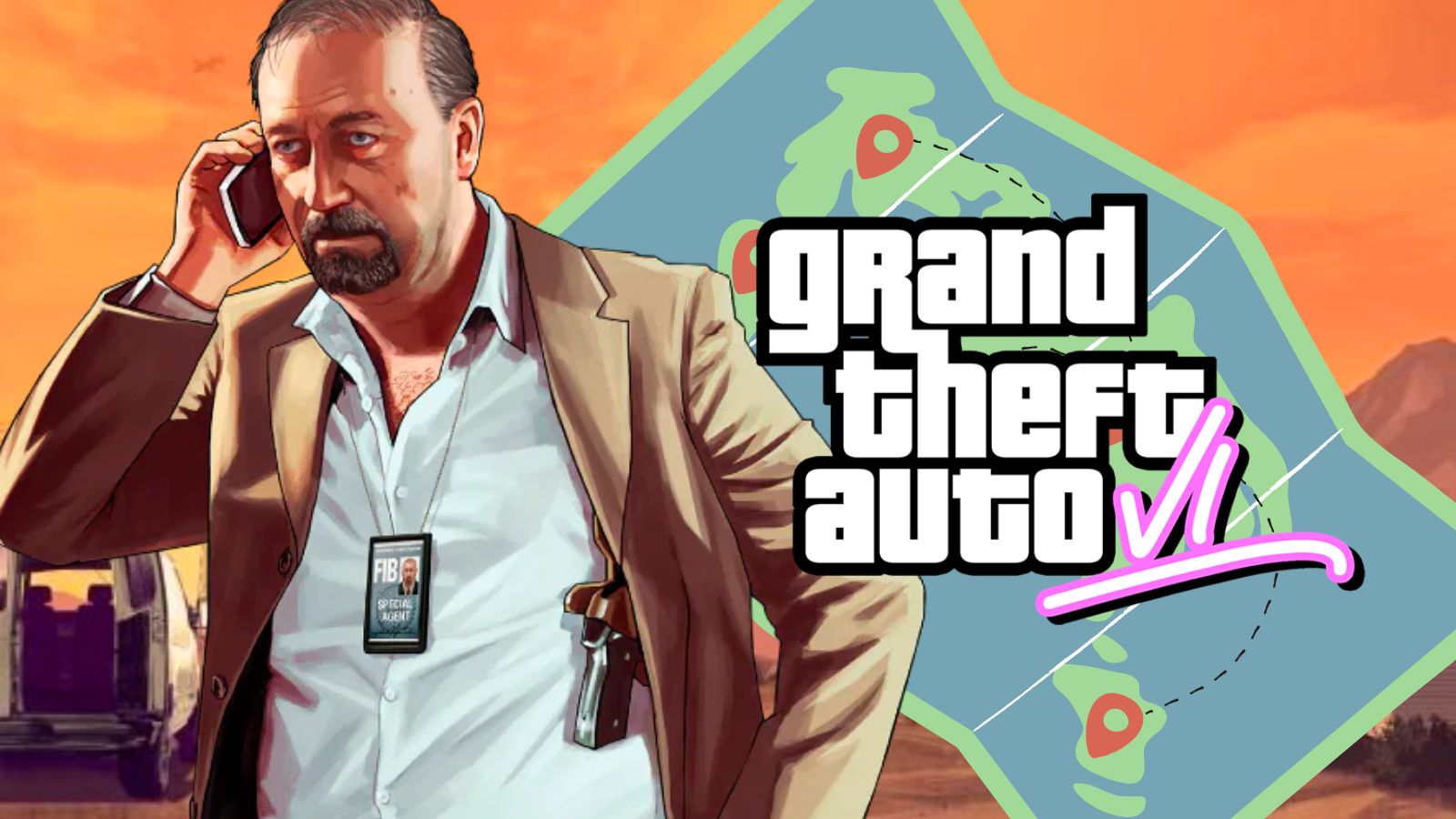 Fani GTA 6 postawili czerwony alarm Rockstar wskazuje rozmiar mapy