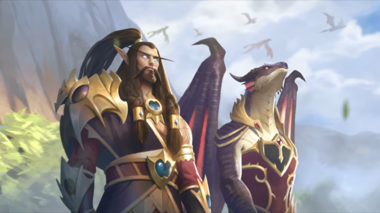 Final WoW Dragonflight Legacies zawiera więcej informacji o początkach Dracthyr