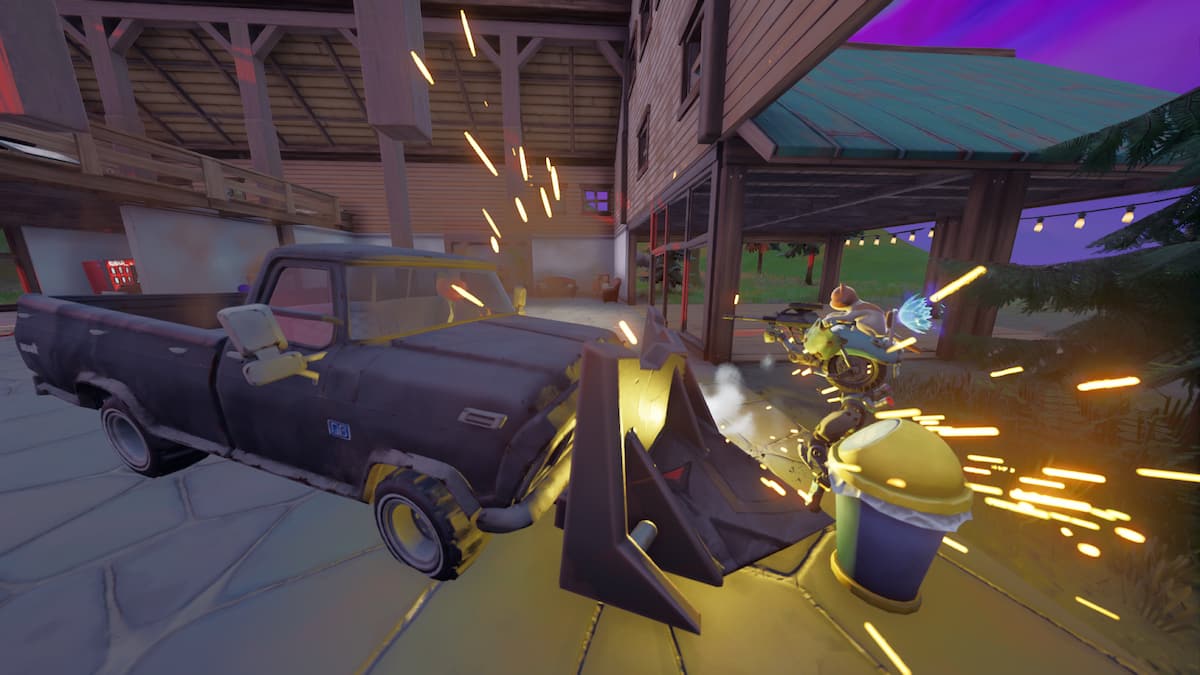 Fortnite Rozdział 3 Sezon 4 Tydzień 8 sezonowe zadania i wyzwania