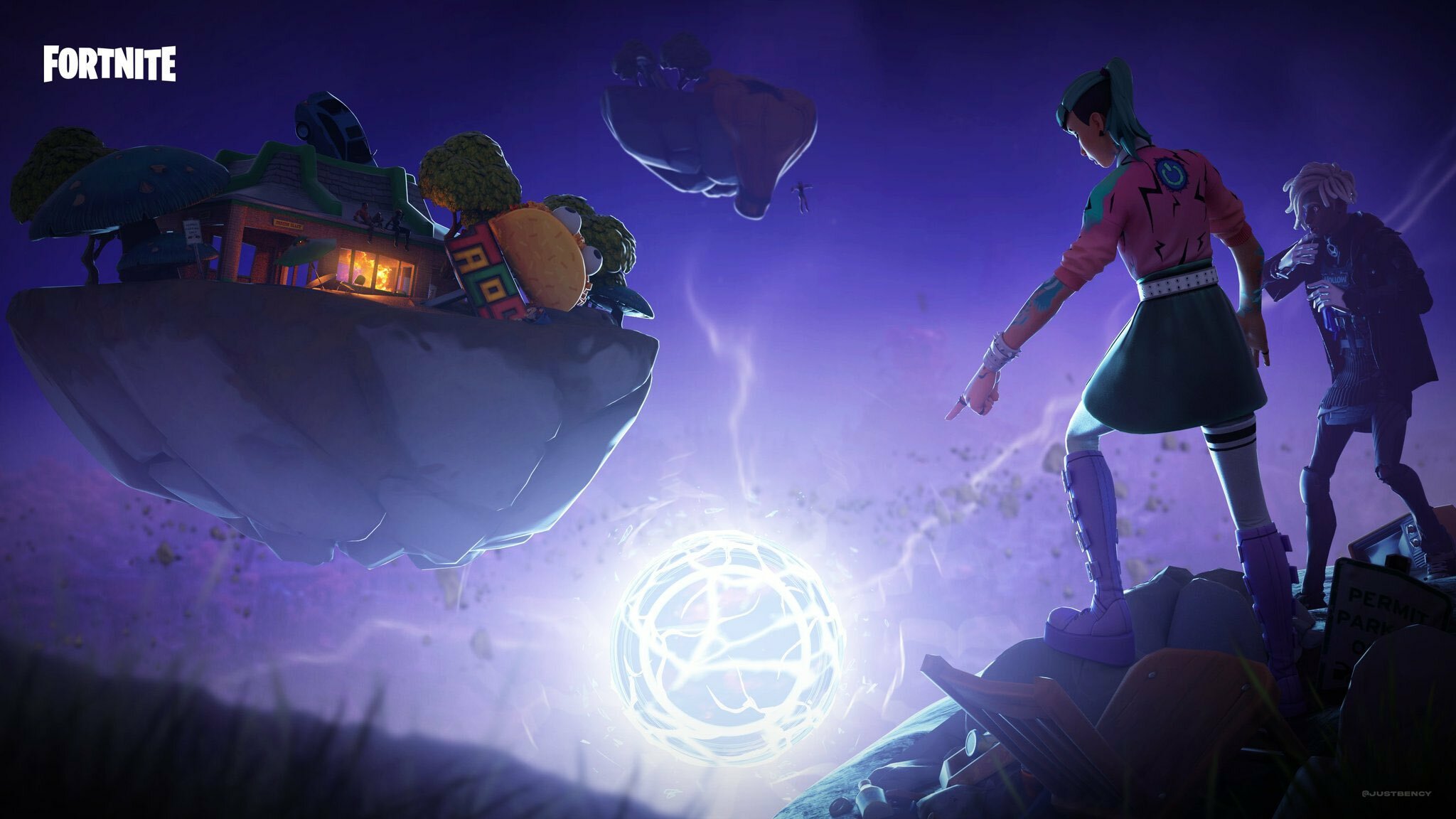 Fortnite Rozdział 4, Sezon 1: Wszystkie wycieki skórek Przepustki Bitewnej