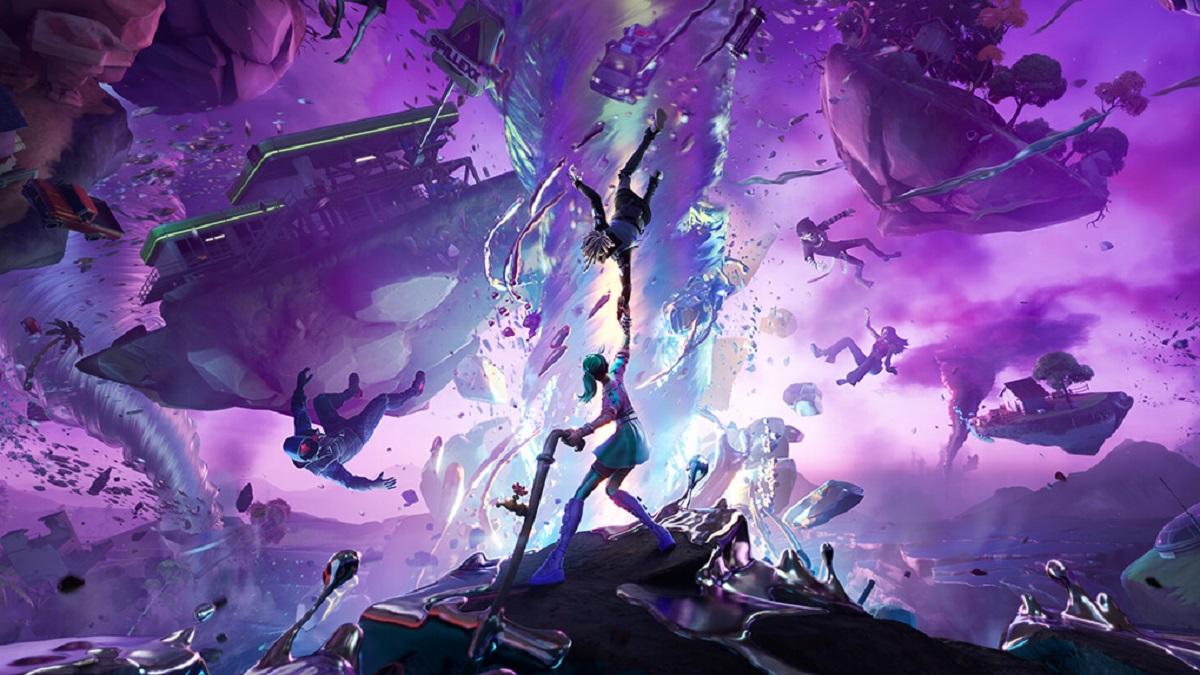 Fortnite publikuje nowy zwiastun wydarzenia finałowego rozdziału 3