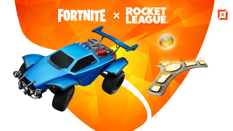 Fortnite x Rocket League: L'Octane debarque, decouvrez of la trouver i komentarz użytkownika!