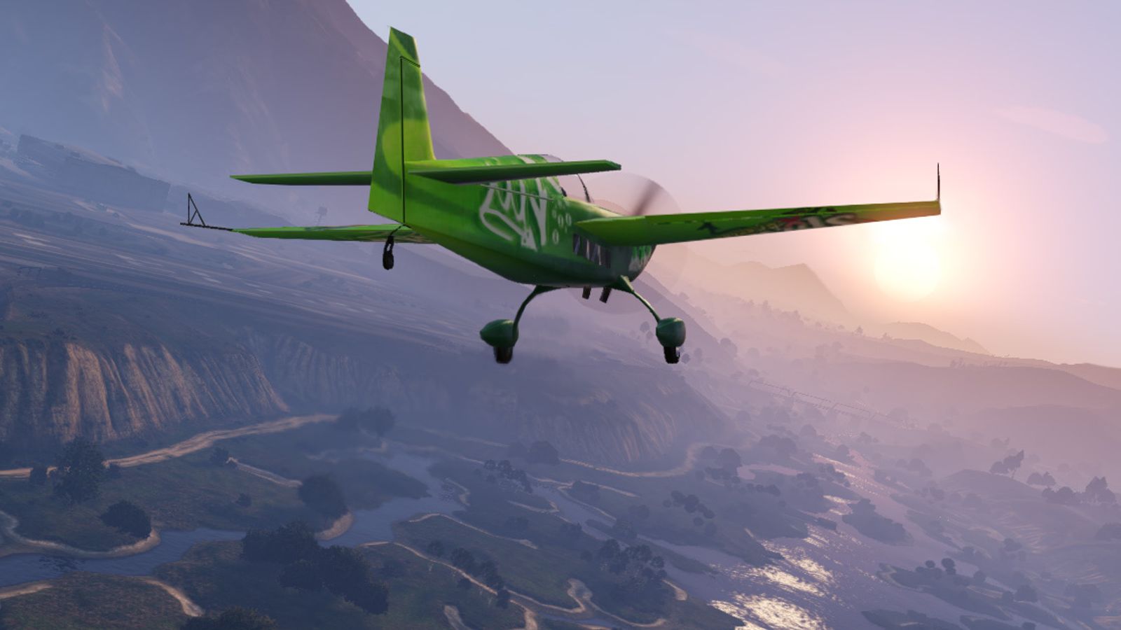 Grand Theft Auto V first released more than nine years ago. Pic: Rockstar Games