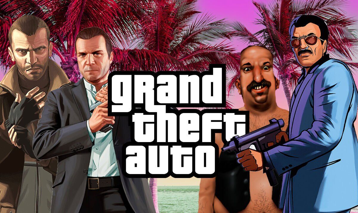 GTA 6 zostanie ujawnione w tym miesiącu?  Grand Theft Auto z okazji 25-lecia |  Gry |  Zabawa