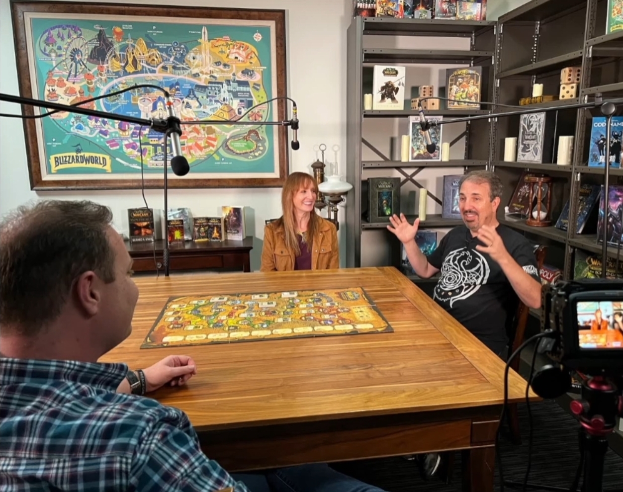 Głoś retrospektywę po podróży – trzecia era WoW zaczyna się od Dragonflight