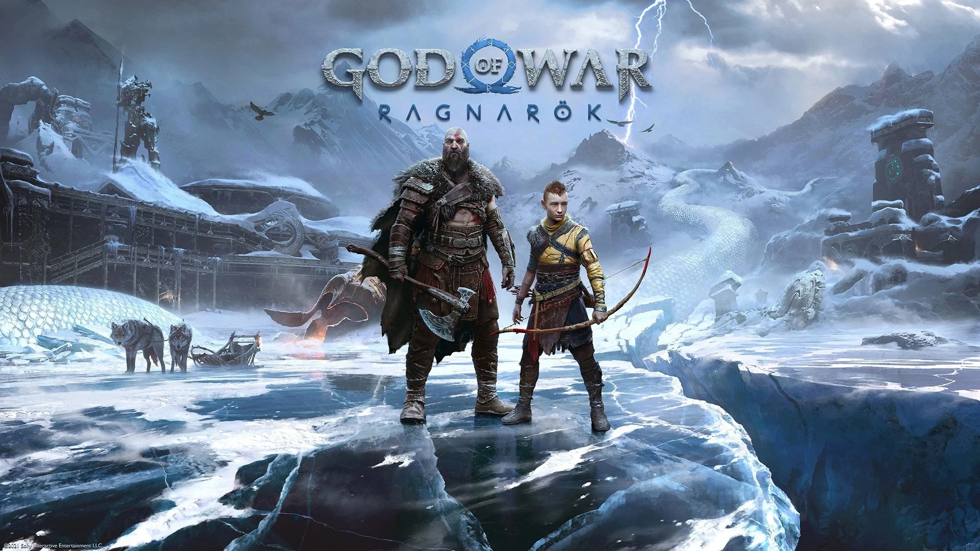 God of War Ragnarok to druga co do wielkości premiera Twitcha na PlayStation