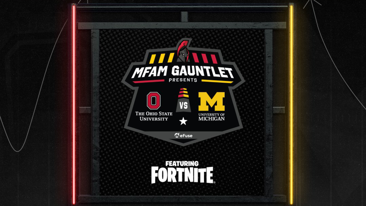 Gracze ze stanu Ohio, Michigan, absolwenci do rywalizacji w Fortnite
