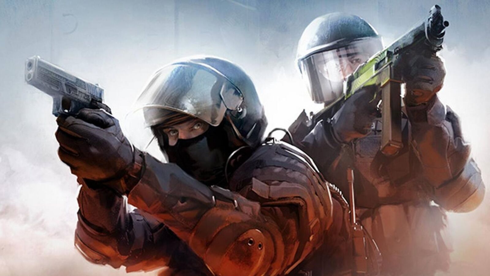 Grałeś... Counter-Strike: Global Offensive?
