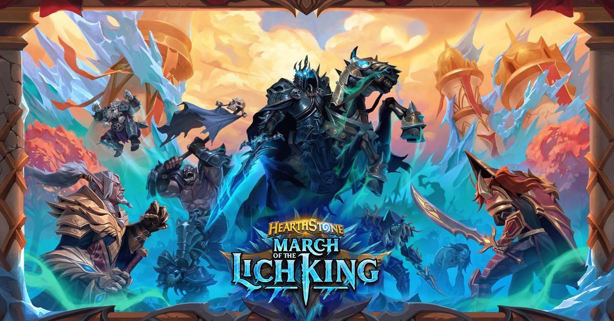 Hearthstone powraca do najlepszego złego Warcrafta i dodaje nową klasę bohatera