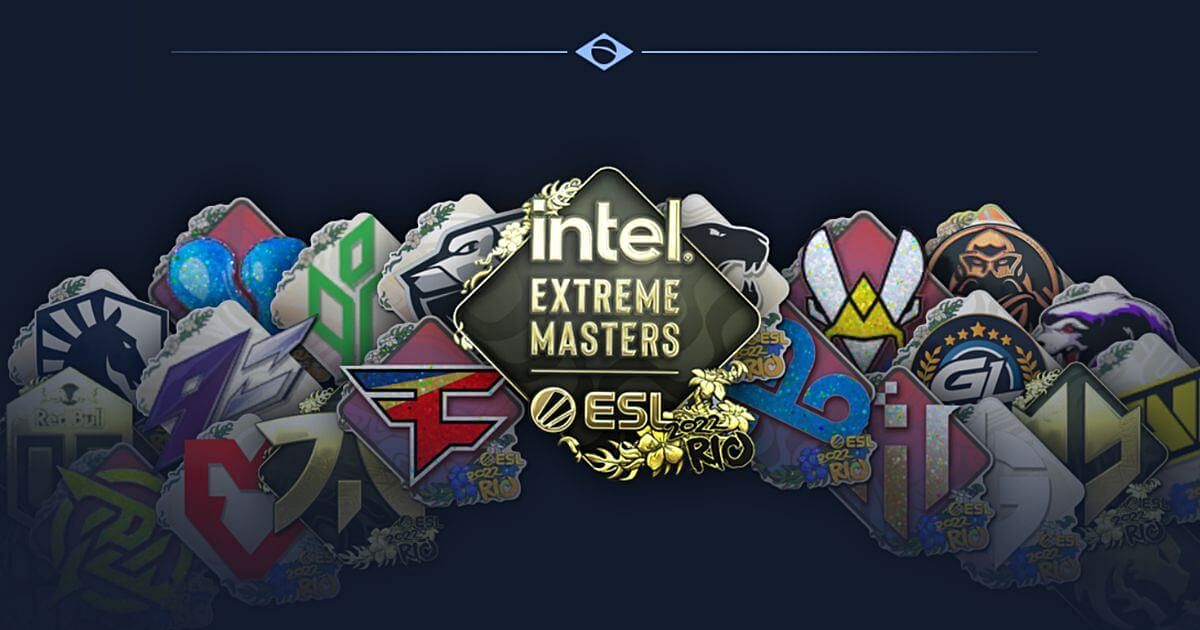 IEM Rio Major Legends Stage Pick'Em Prognozy autorstwa CS:GO Pros and Talents