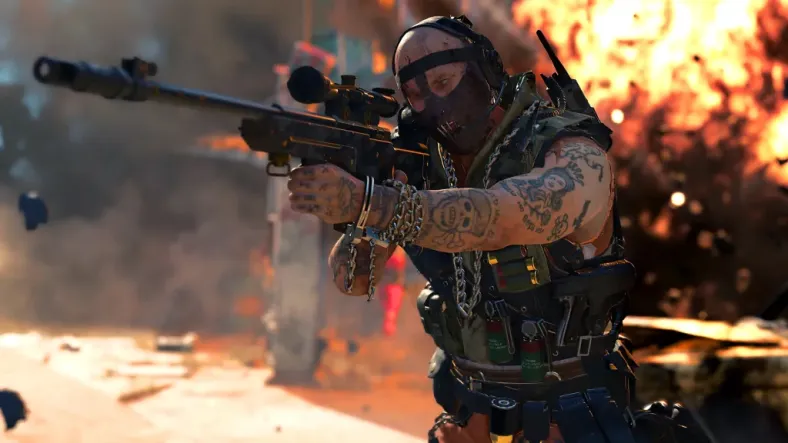 Jak działa czat zbliżeniowy w Call of Duty: Warzone 2