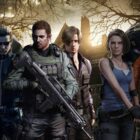 Jak grać w gry Resident Evil w porządku chronologicznym?