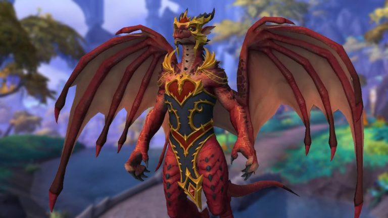 Jak naprawić błąd WoW Dragonflight „zablokowany na ekranie ładowania”.