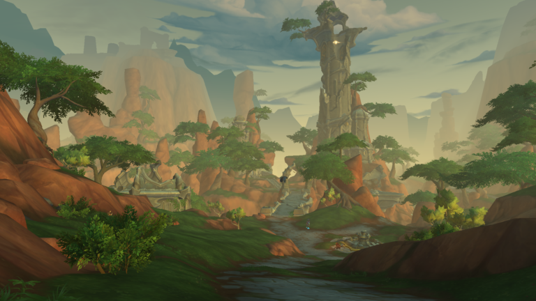 Jak odblokować misje światowe w WoW Dragonflight
