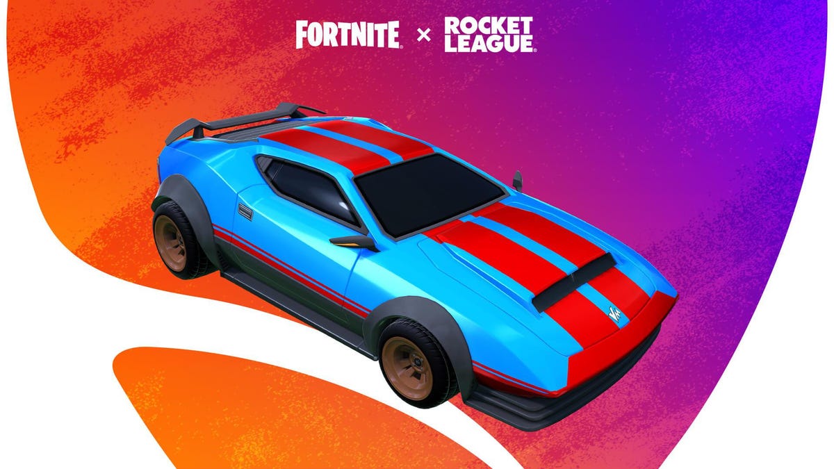 Jak szybko odblokować samochód Whiplash Fortnite w „Rocket League”