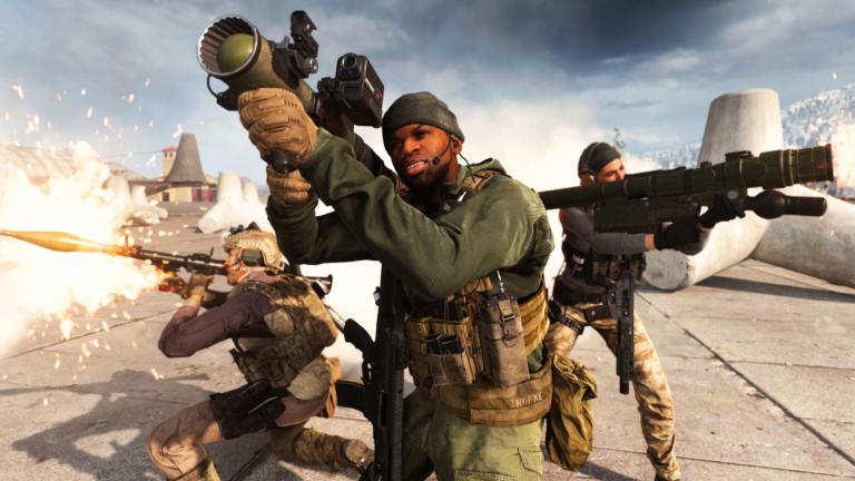 Jak wyłączyć wyciszenie członków drużyny w Warzone 2