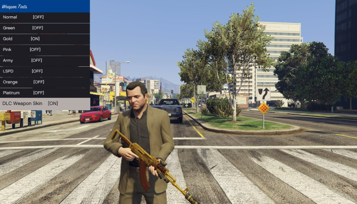 Jak zainstalować mody w Grand Theft Auto 5