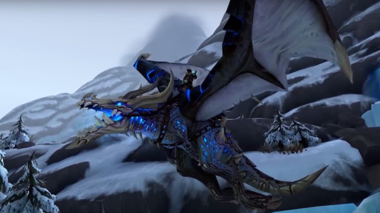 Jak zdobyć wierzchowca Frostbrood Proto-Żmija w World of Warcraft