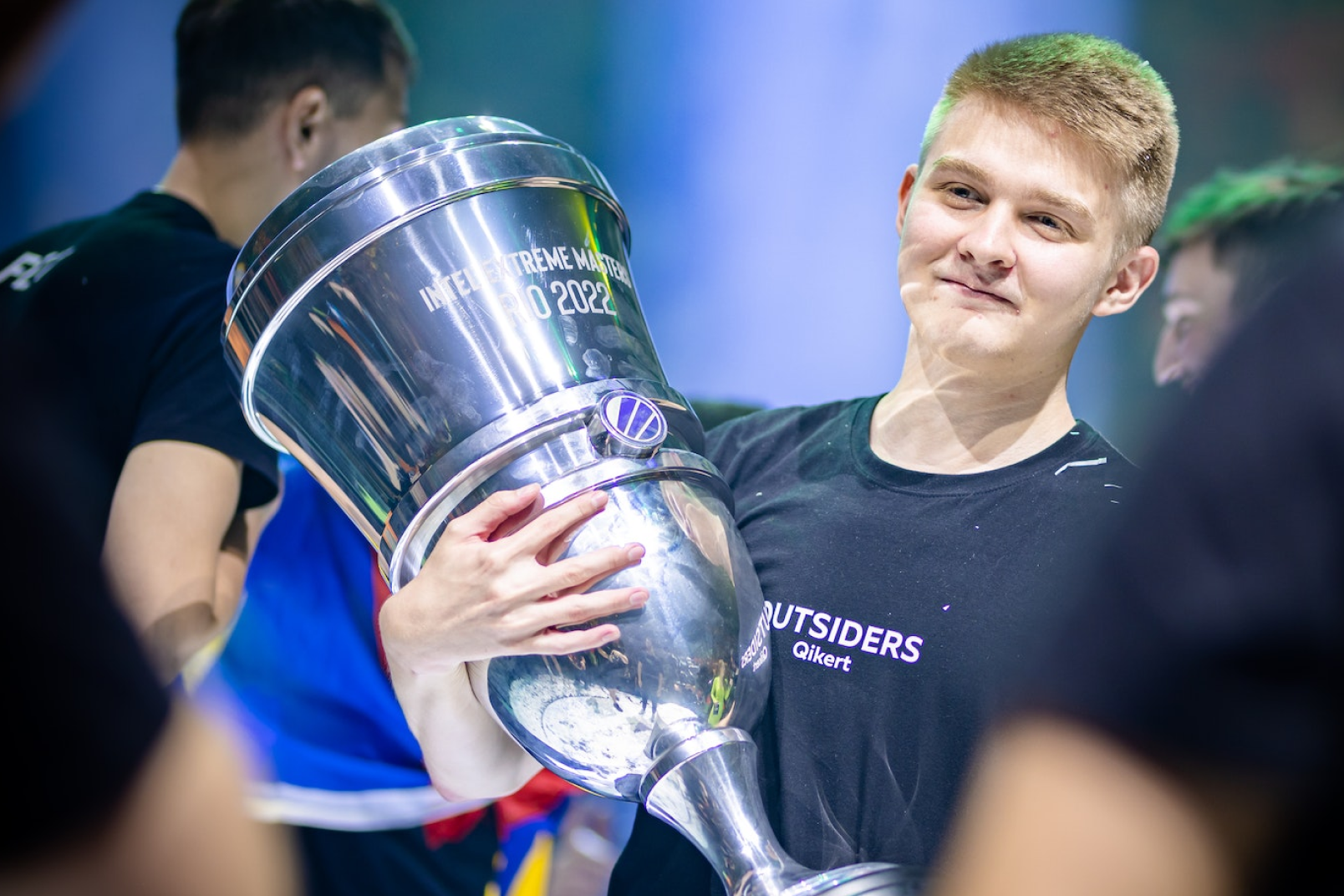 Kazachstan Cyber ​​Athlete wygrywa 500 000 $ i tytuł CS:GO Championship z Team Outsiders