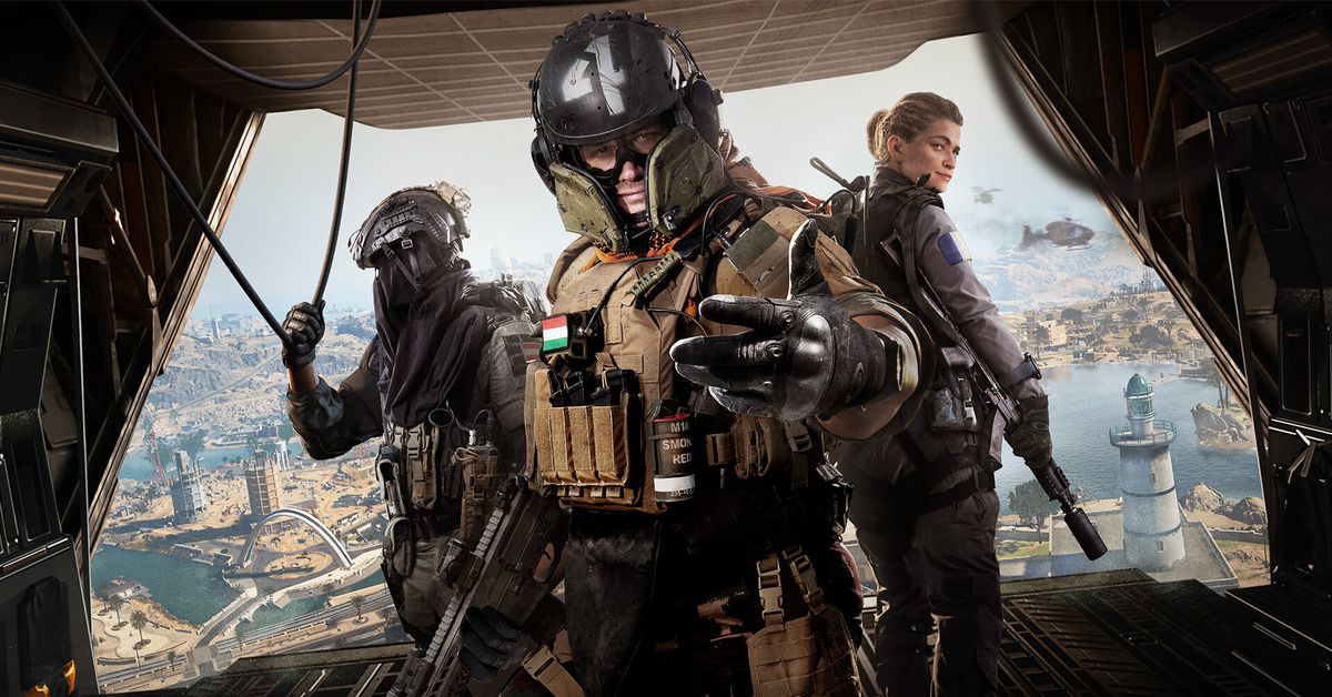 Kiedy wyjdzie Call of Duty Warzone 2.0 i jak wstępnie załadować?