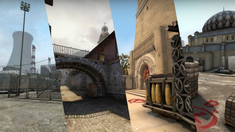 Klasyczna mapa CS:GO została wybrana zaledwie 2 razy podczas etapu Legends w CS:GO Rio Major