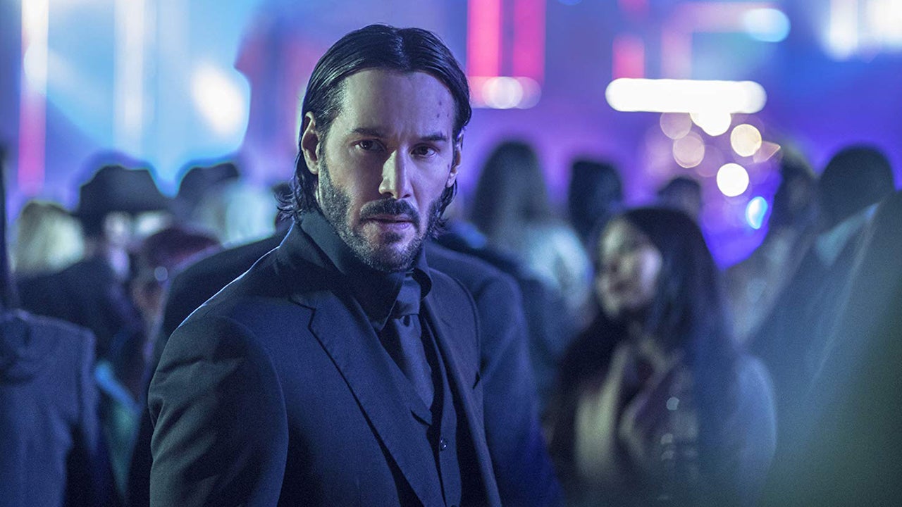 Lionsgate jest zainteresowana dużą adaptacją gier wideo Johna Wicka