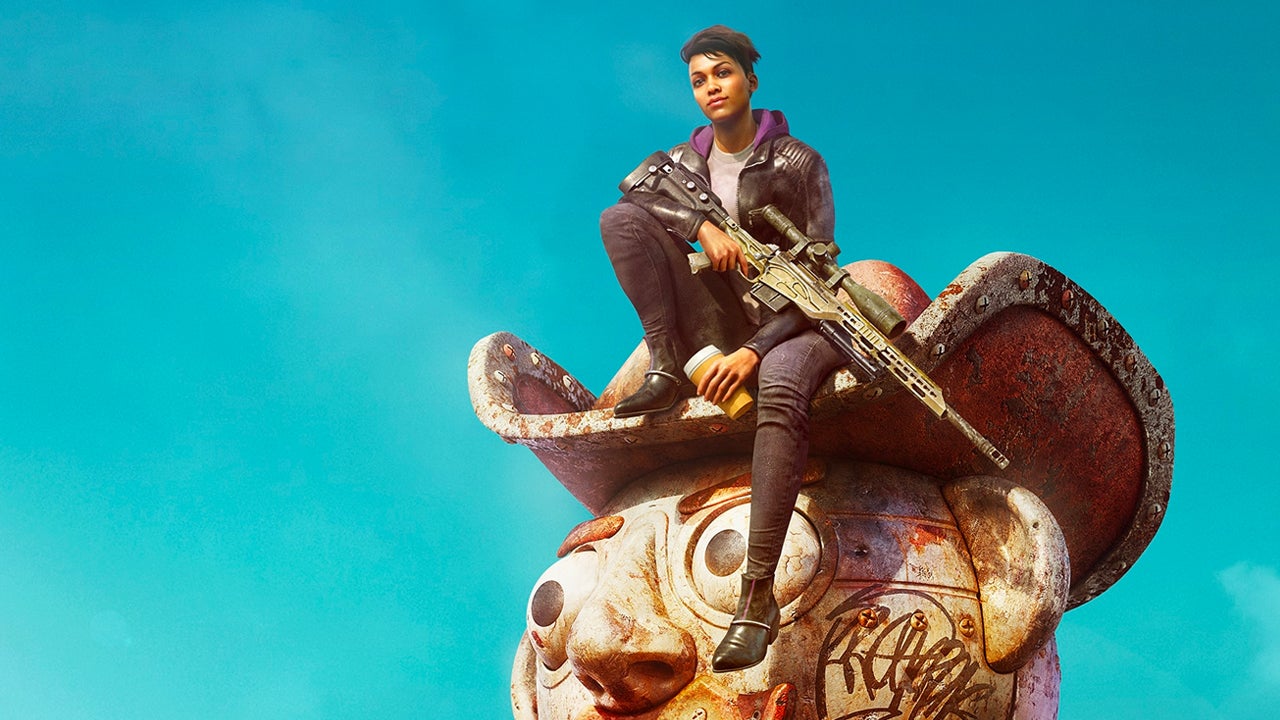 Listopadowa aktualizacja Saints Row dokuczała: „To bestia!”