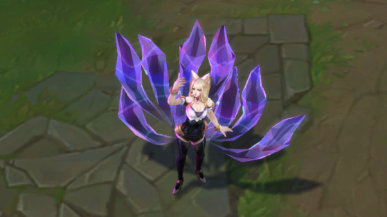 Tous les signes indiquent qu'il n'y aura pas de skin Ahri T1 - League of Legends