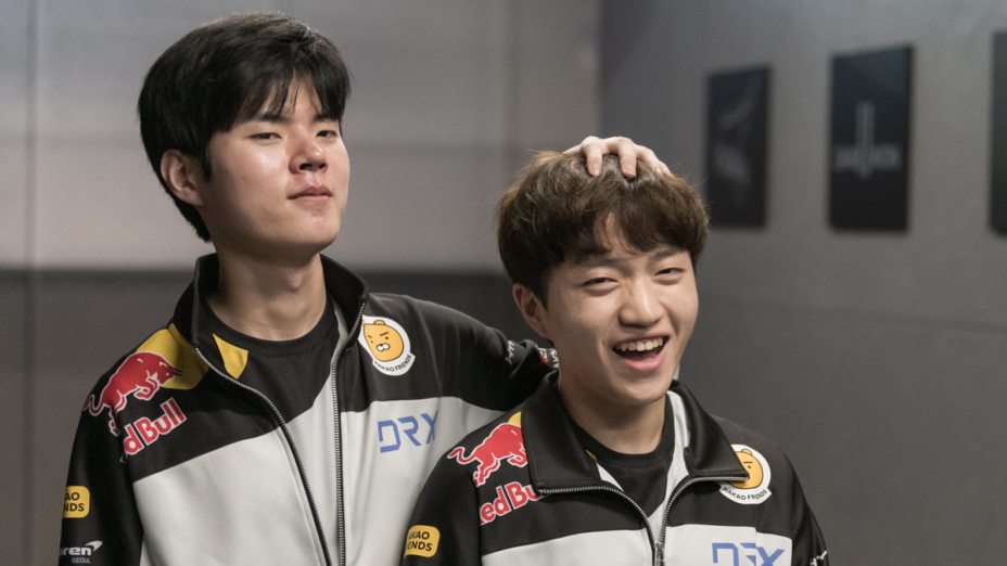 LoL - Worlds 2022: Promesse de Keria et Deft qui se réalisera w finale de la Coupe du monde
