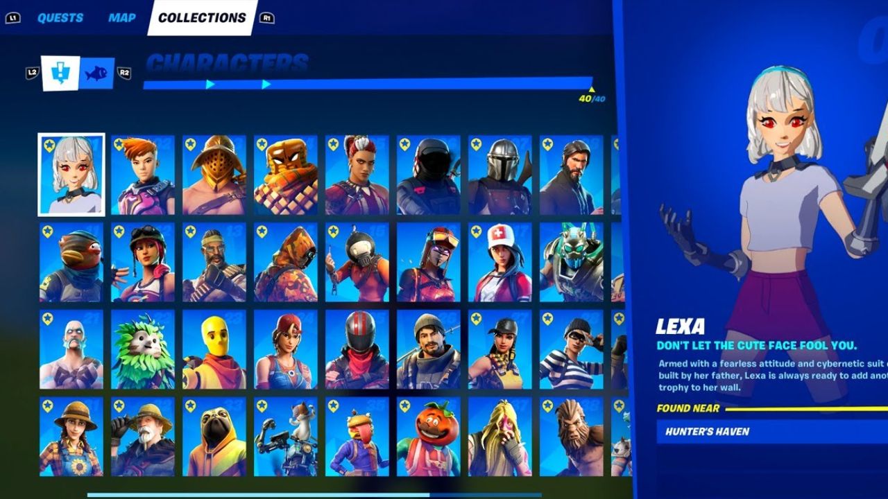 Lokalizacje postaci Fortnite NPC – jak je znaleźć