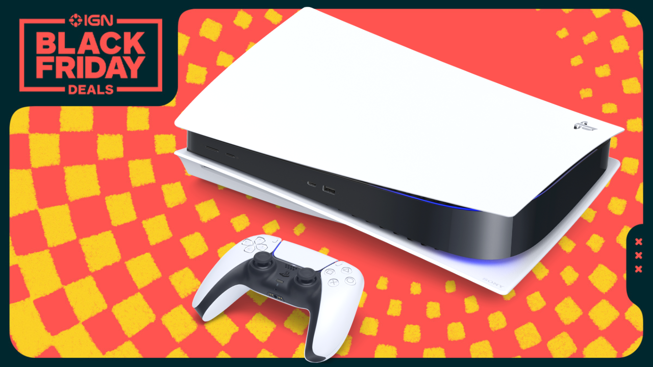 Najlepsze oferty na PlayStation na początku Czarnego piątku: najlepsze dzisiejsze oferty na PS5