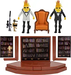 Pokój agenta Fortnite