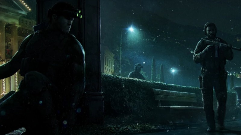 Nowa grafika koncepcyjna remake'u Splinter Cell i szczegóły ujawnione w rocznicowym wideo