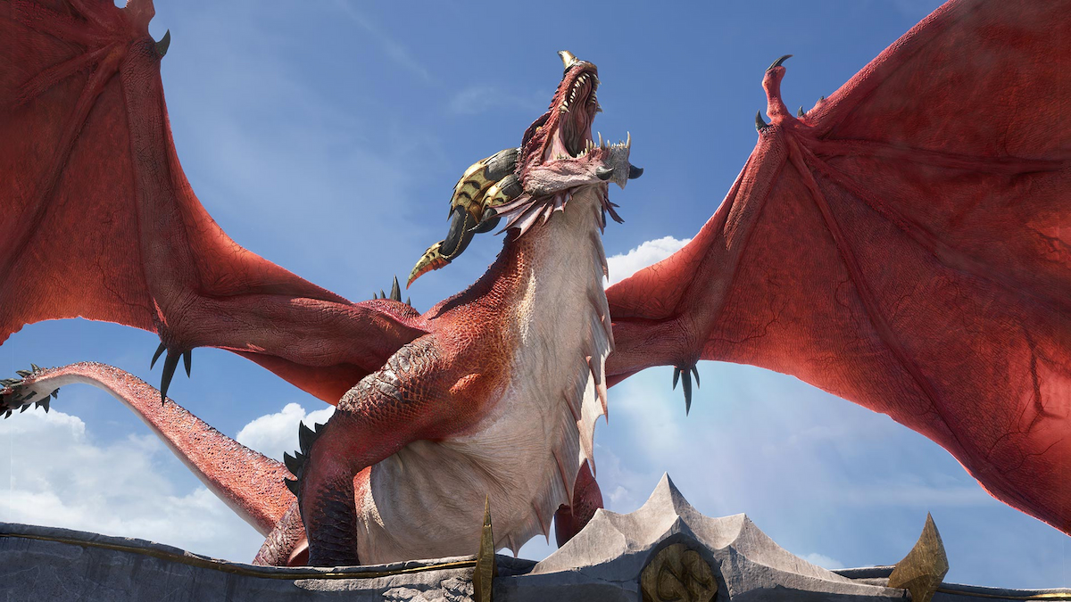 Nowy filmik World of Warcraft: Dragonflight wykorzystuje widowisko jeźdźca na smokach, aby wywołać zamieszanie na temat ekspansji
