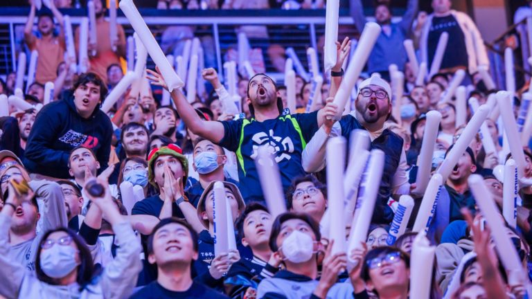 Nowy rekord zostanie pobity w finale LoL Worlds 2022 — bez względu na wynik