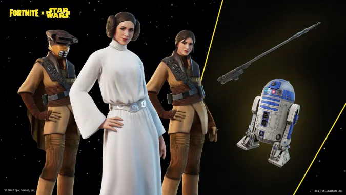 Star Wars Characters
