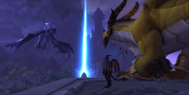 Oto pełny harmonogram wydarzeń fabularnych przed premierą WoW: Dragonflight