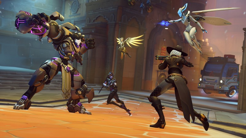 Overwatch 2 Sezon 2: ujawniono nową mapę, przepustkę bojową, wydarzenia świąteczne i więcej