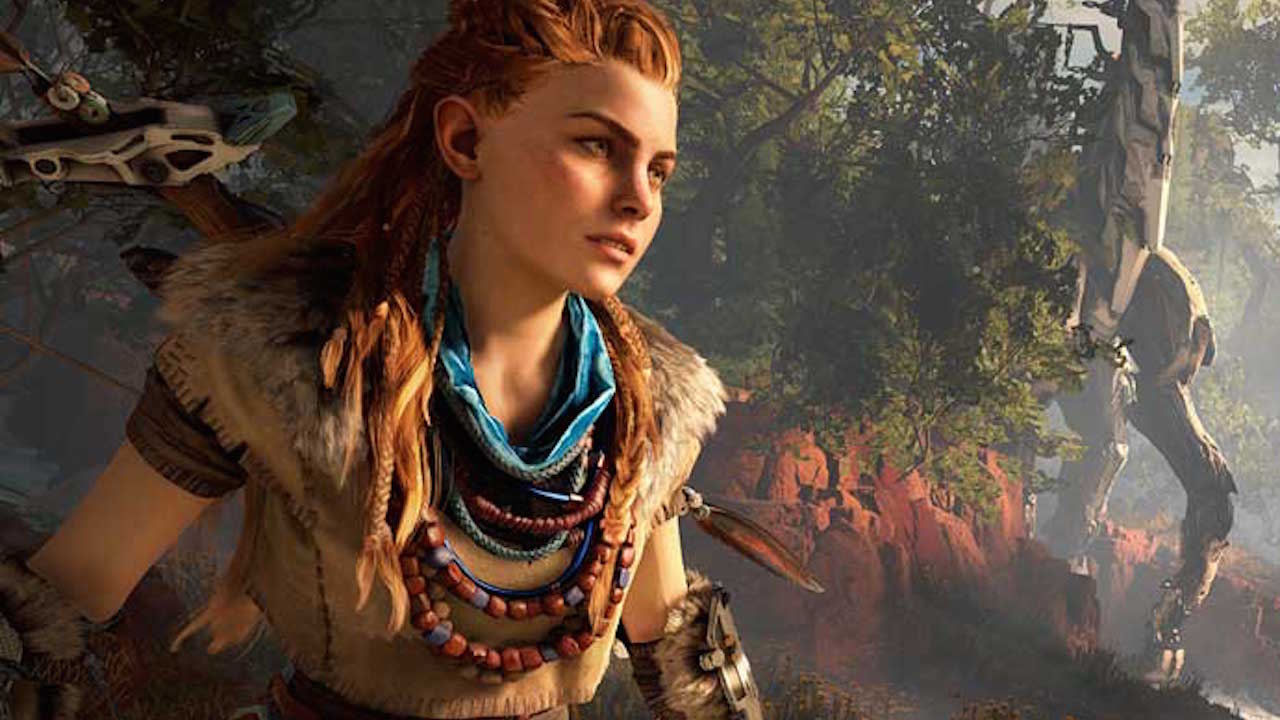 Podobno Horizon MMO jest w fazie prac Sony i NCSoft