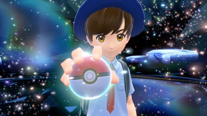 Pokémon Scarlet, Recenzja Pokémon Violet - Zmagania ewolucji